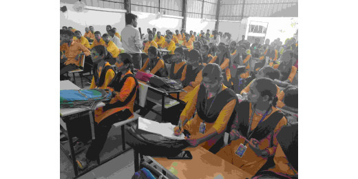 लर्निंग प्लान और लर्निंग आउटकम पर आयोजित 5 दिवसीय कार्यशाला का समापन